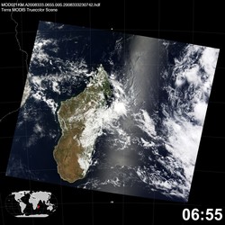 Level 1B Image at: 0655 UTC