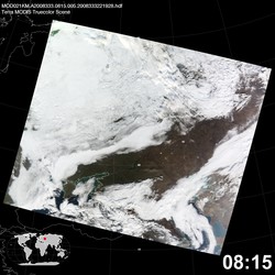 Level 1B Image at: 0815 UTC