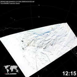 Level 1B Image at: 1215 UTC