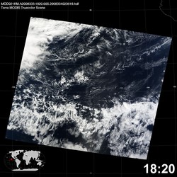 Level 1B Image at: 1820 UTC