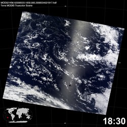 Level 1B Image at: 1830 UTC