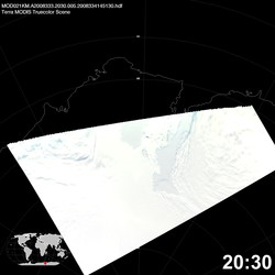 Level 1B Image at: 2030 UTC