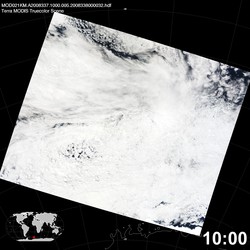 Level 1B Image at: 1000 UTC