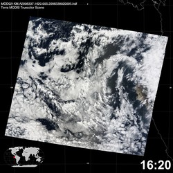 Level 1B Image at: 1620 UTC