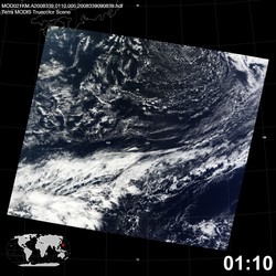 Level 1B Image at: 0110 UTC