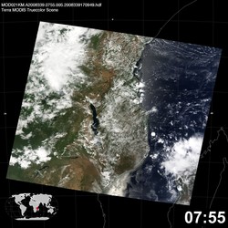 Level 1B Image at: 0755 UTC