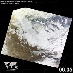 Level 1B Image at: 0605 UTC