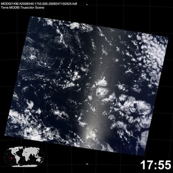 Level 1B Image at: 1755 UTC