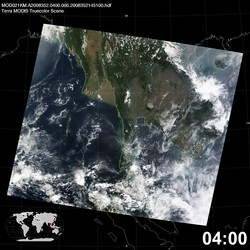 Level 1B Image at: 0400 UTC