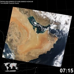 Level 1B Image at: 0715 UTC