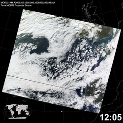 Level 1B Image at: 1205 UTC