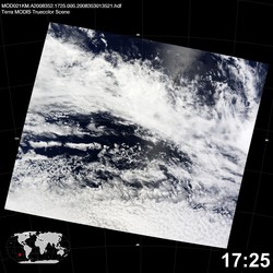 Level 1B Image at: 1725 UTC