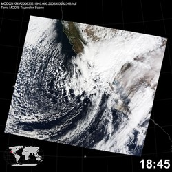 Level 1B Image at: 1845 UTC