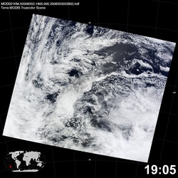 Level 1B Image at: 1905 UTC