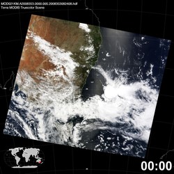 Level 1B Image at: 0000 UTC