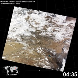 Level 1B Image at: 0435 UTC