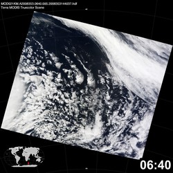 Level 1B Image at: 0640 UTC