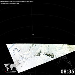 Level 1B Image at: 0835 UTC