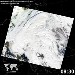 Level 1B Image at: 0930 UTC