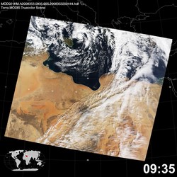 Level 1B Image at: 0935 UTC