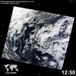 Level 1B Image at: 1250 UTC