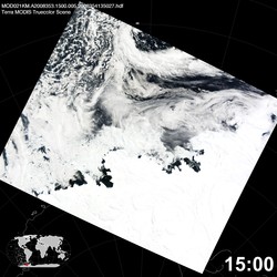 Level 1B Image at: 1500 UTC