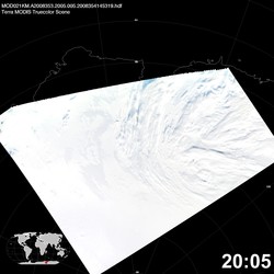 Level 1B Image at: 2005 UTC