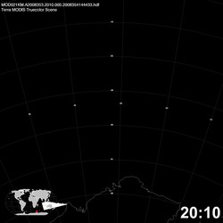 Level 1B Image at: 2010 UTC