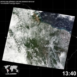 Level 1B Image at: 1340 UTC