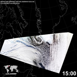 Level 1B Image at: 1500 UTC