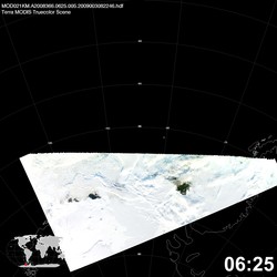 Level 1B Image at: 0625 UTC