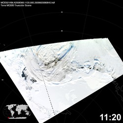 Level 1B Image at: 1120 UTC