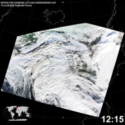 Level 1B Image at: 1215 UTC