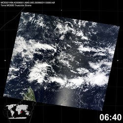 Level 1B Image at: 0640 UTC