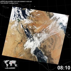 Level 1B Image at: 0810 UTC