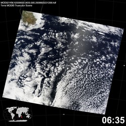 Level 1B Image at: 0635 UTC