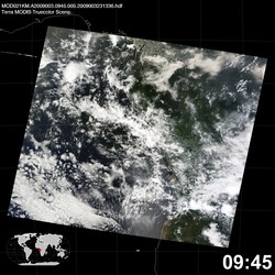 Level 1B Image at: 0945 UTC