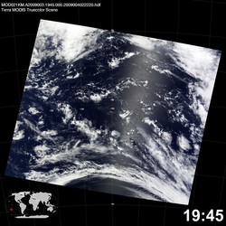 Level 1B Image at: 1945 UTC