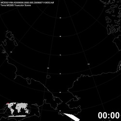 Level 1B Image at: 0000 UTC