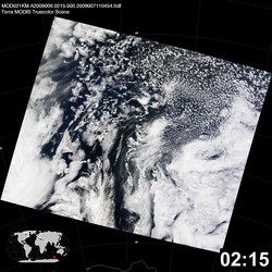 Level 1B Image at: 0215 UTC