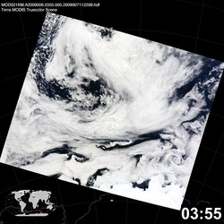 Level 1B Image at: 0355 UTC