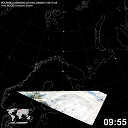 Level 1B Image at: 0955 UTC