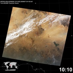 Level 1B Image at: 1010 UTC