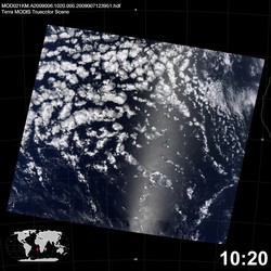 Level 1B Image at: 1020 UTC