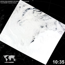 Level 1B Image at: 1035 UTC