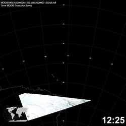 Level 1B Image at: 1225 UTC