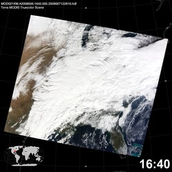 Level 1B Image at: 1640 UTC