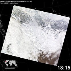 Level 1B Image at: 1815 UTC