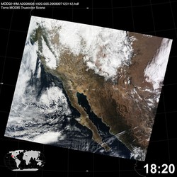 Level 1B Image at: 1820 UTC