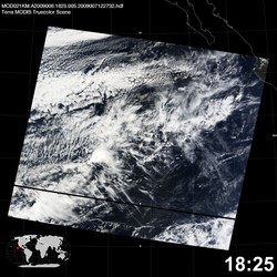 Level 1B Image at: 1825 UTC